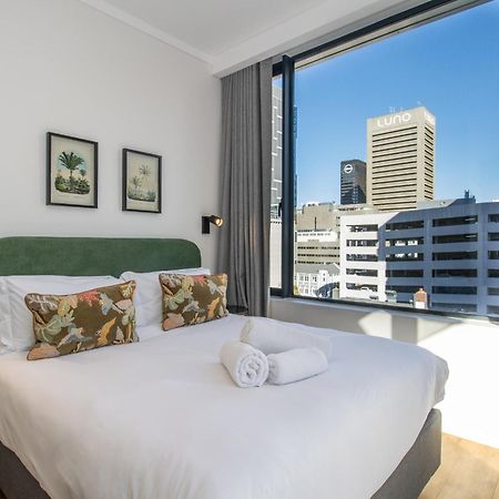 The Barracks Apartments Cape Town Eksteriør bilde