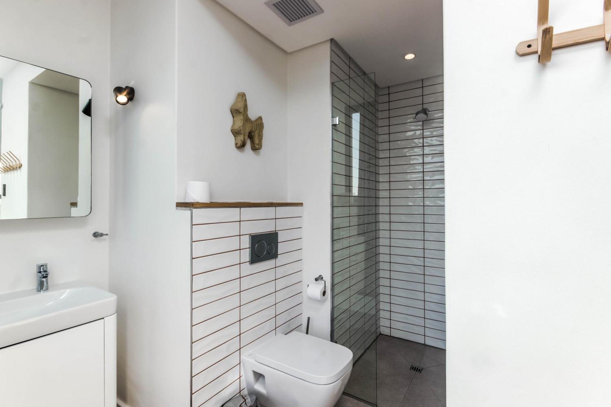 The Barracks Apartments Cape Town Rom bilde