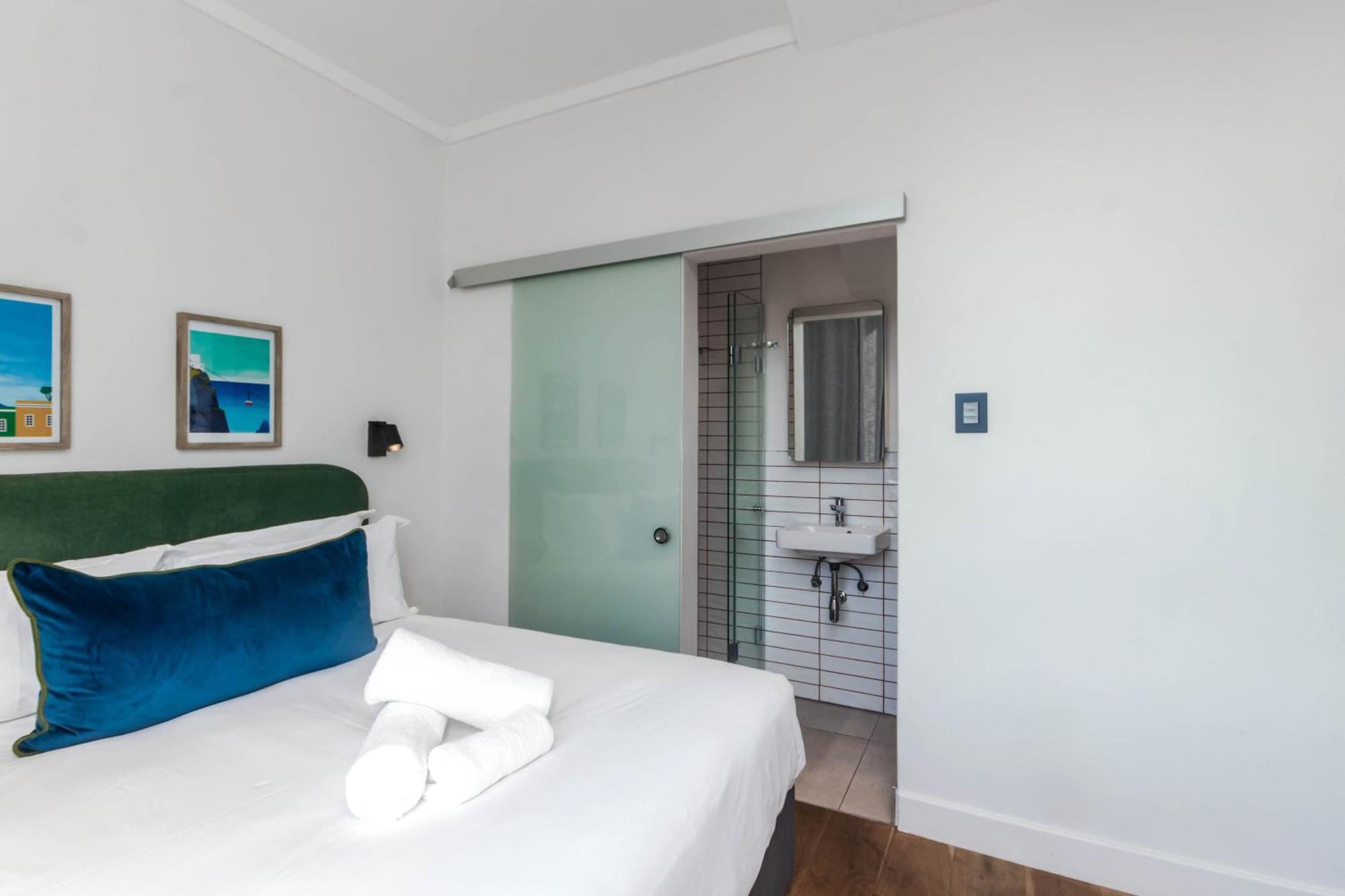 The Barracks Apartments Cape Town Eksteriør bilde