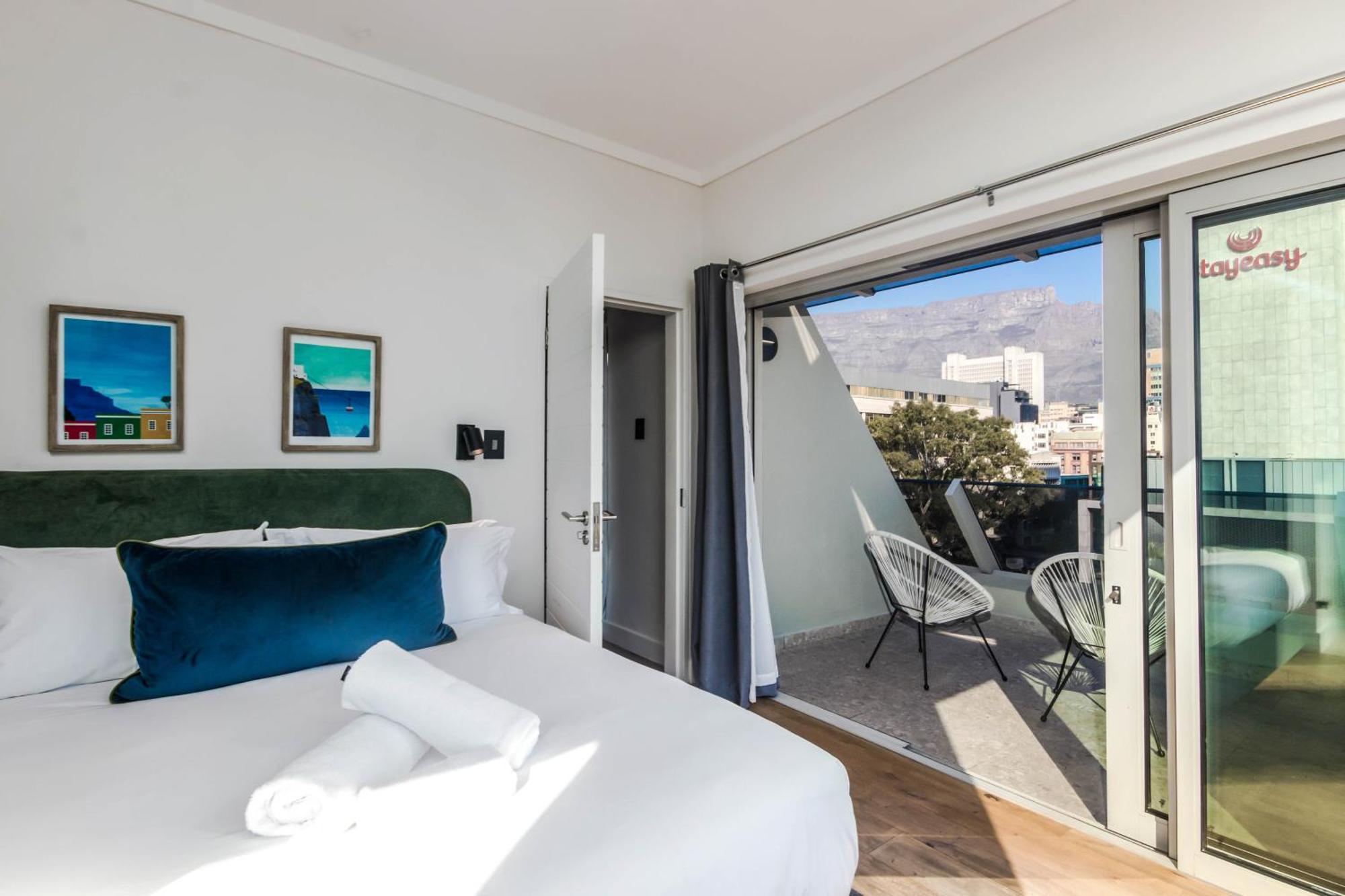 The Barracks Apartments Cape Town Eksteriør bilde