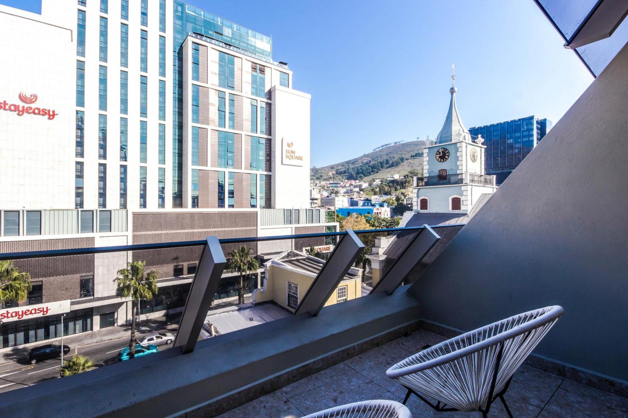 The Barracks Apartments Cape Town Rom bilde