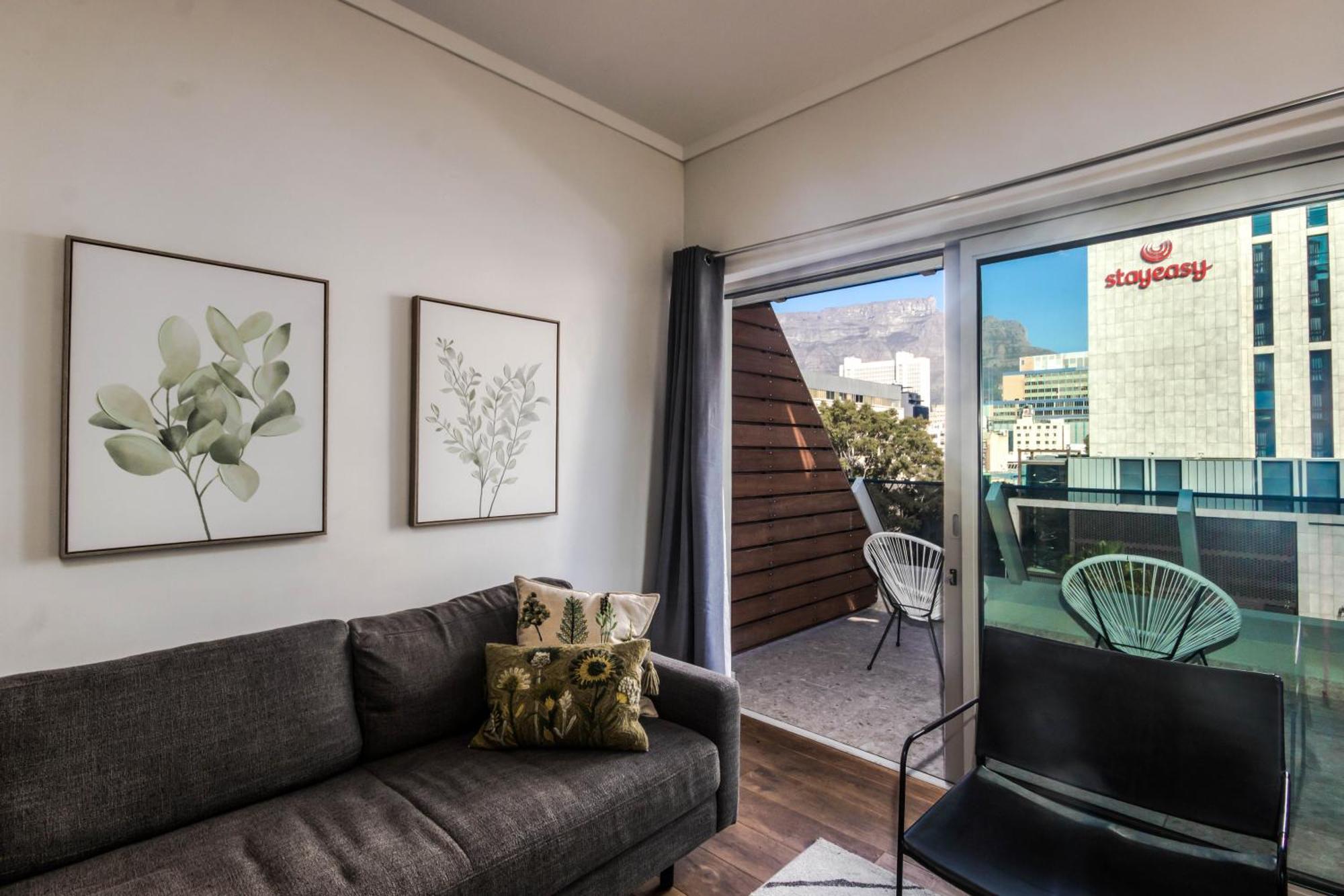 The Barracks Apartments Cape Town Eksteriør bilde