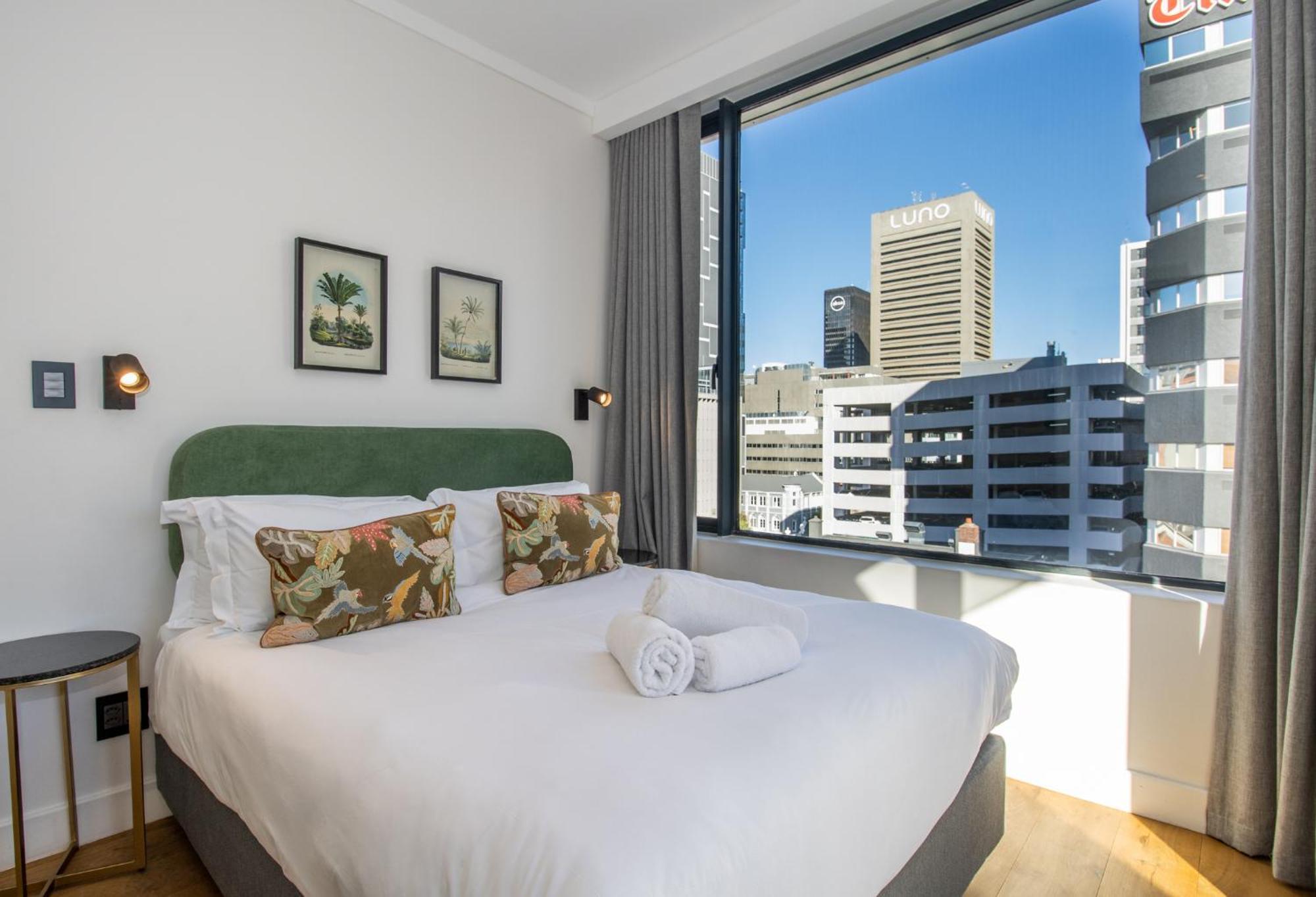 The Barracks Apartments Cape Town Eksteriør bilde