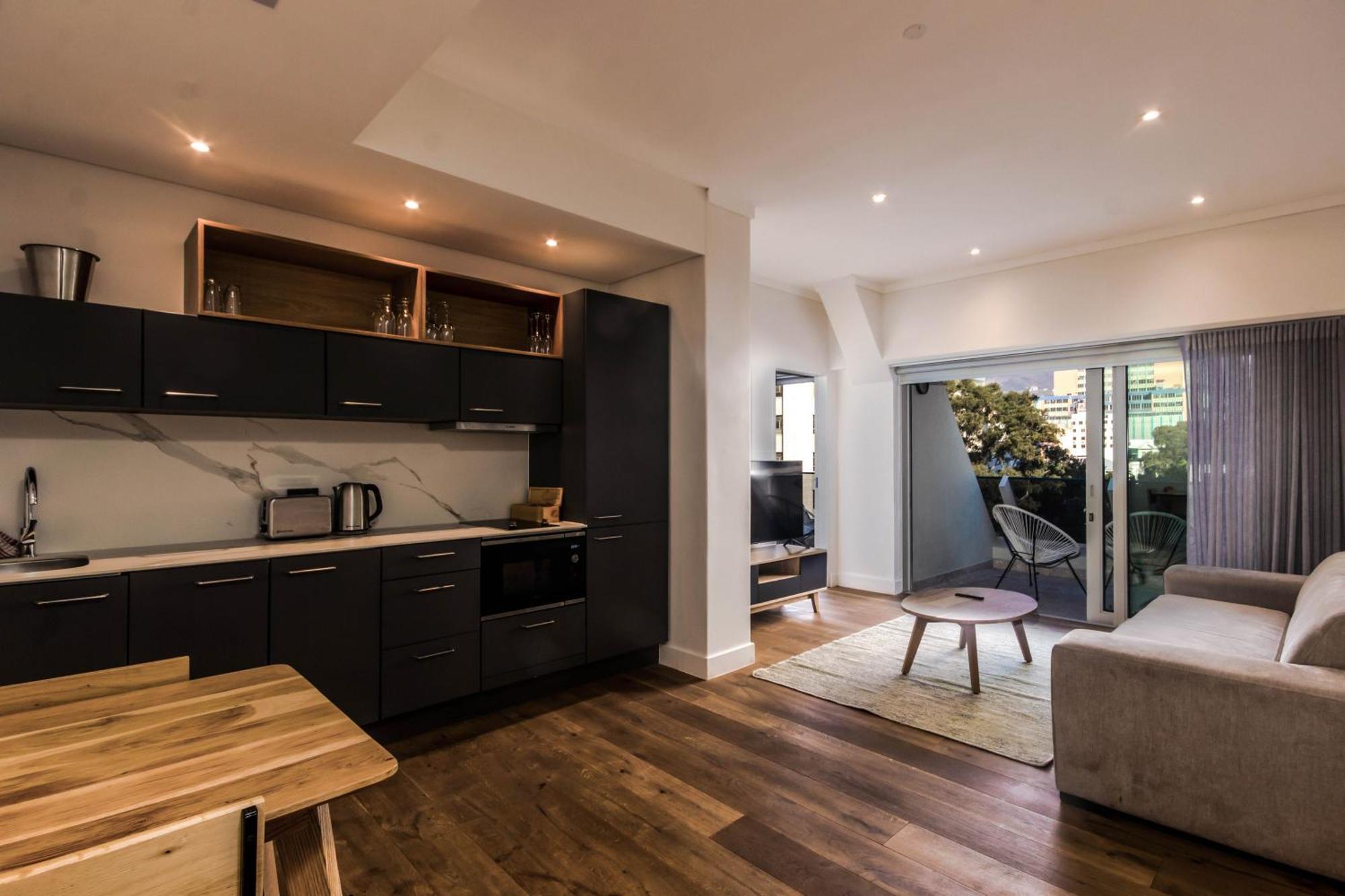 The Barracks Apartments Cape Town Eksteriør bilde
