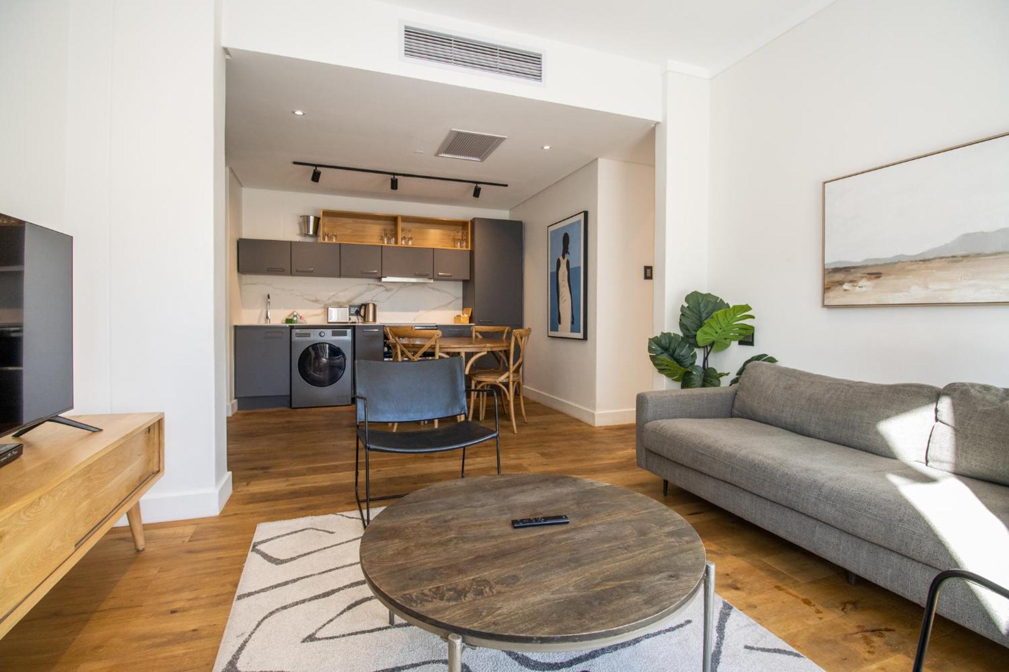 The Barracks Apartments Cape Town Eksteriør bilde
