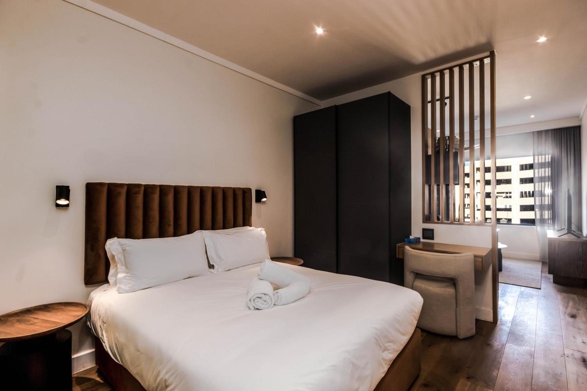 The Barracks Apartments Cape Town Rom bilde