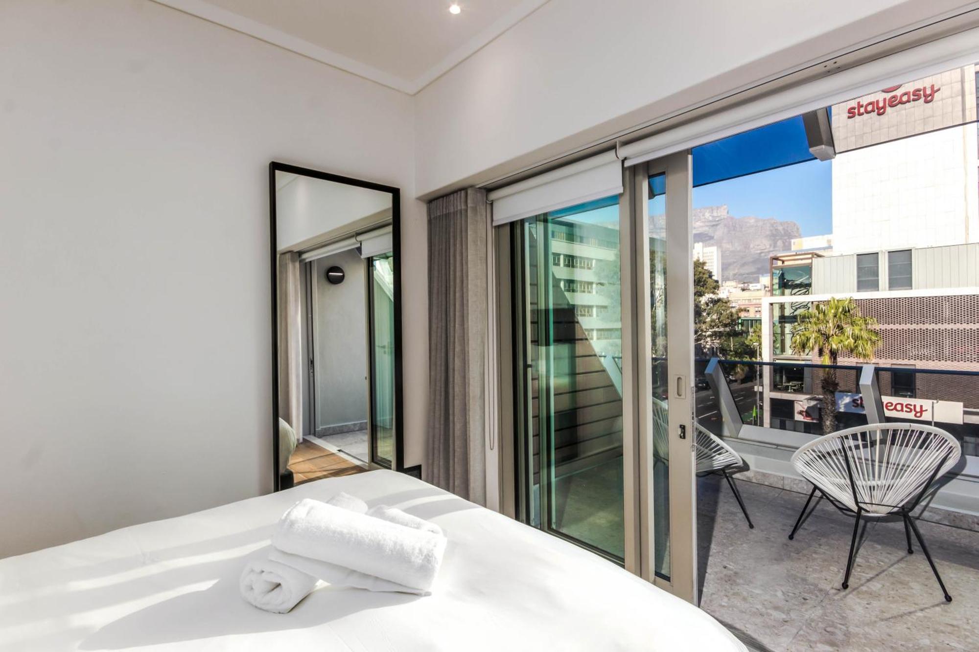 The Barracks Apartments Cape Town Eksteriør bilde