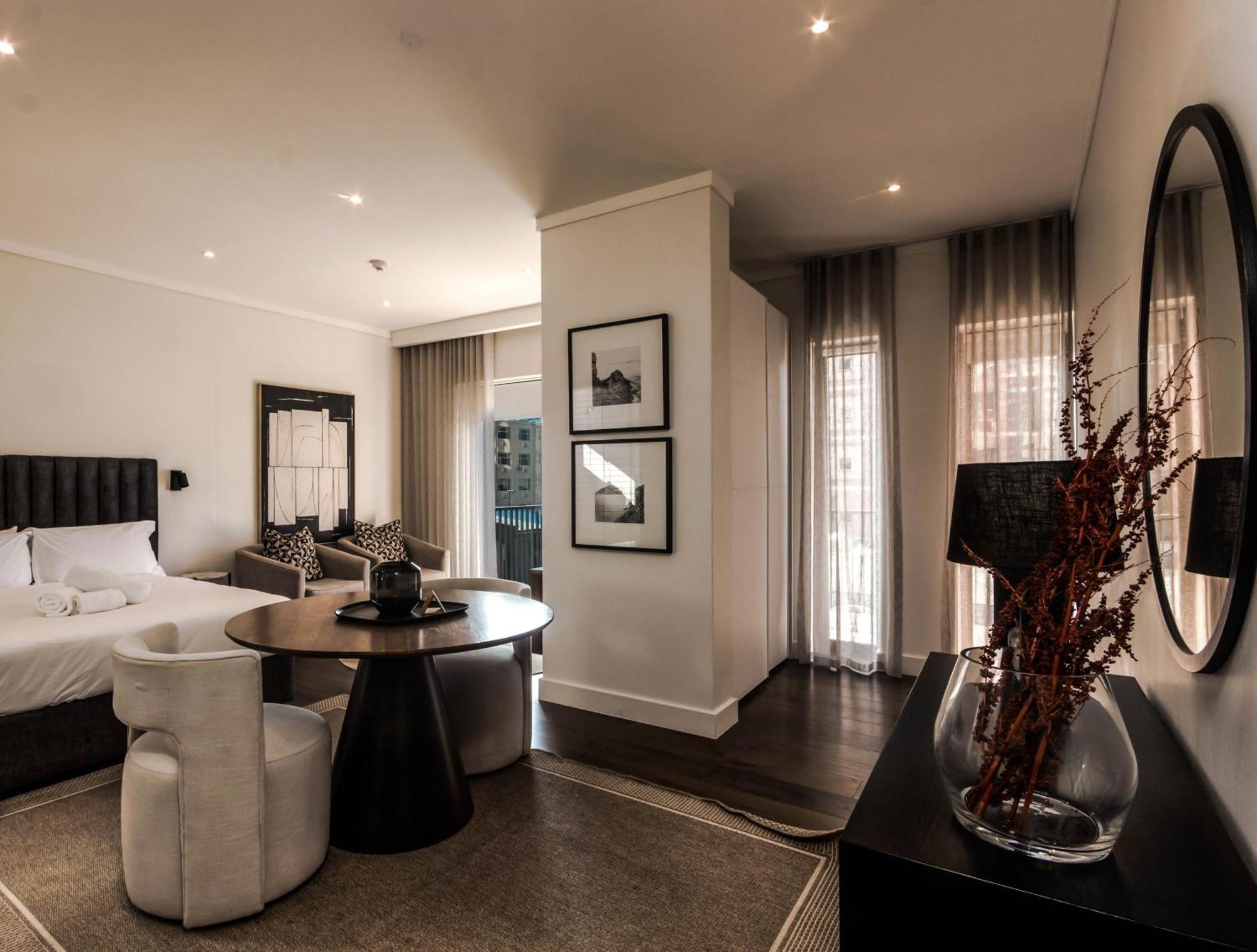 The Barracks Apartments Cape Town Rom bilde