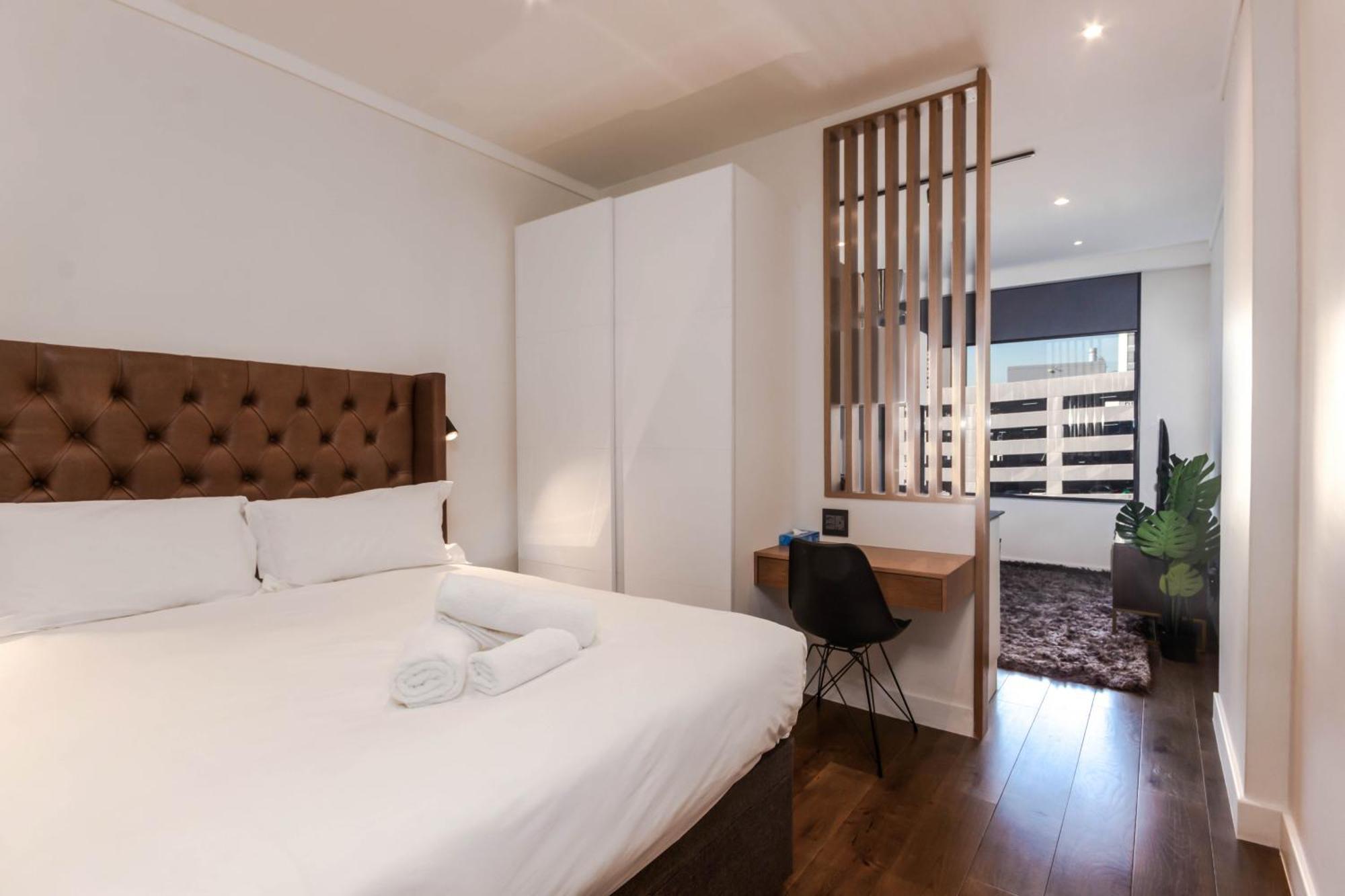 The Barracks Apartments Cape Town Eksteriør bilde