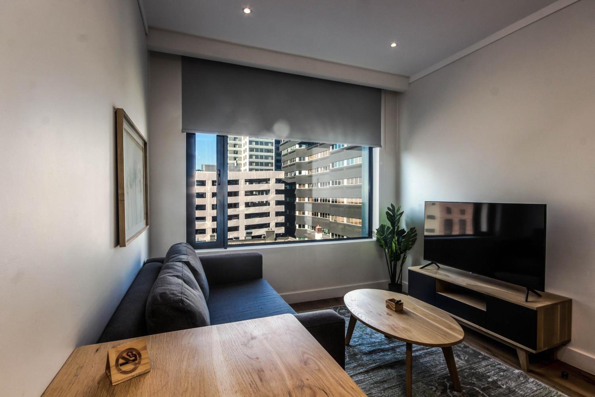The Barracks Apartments Cape Town Eksteriør bilde
