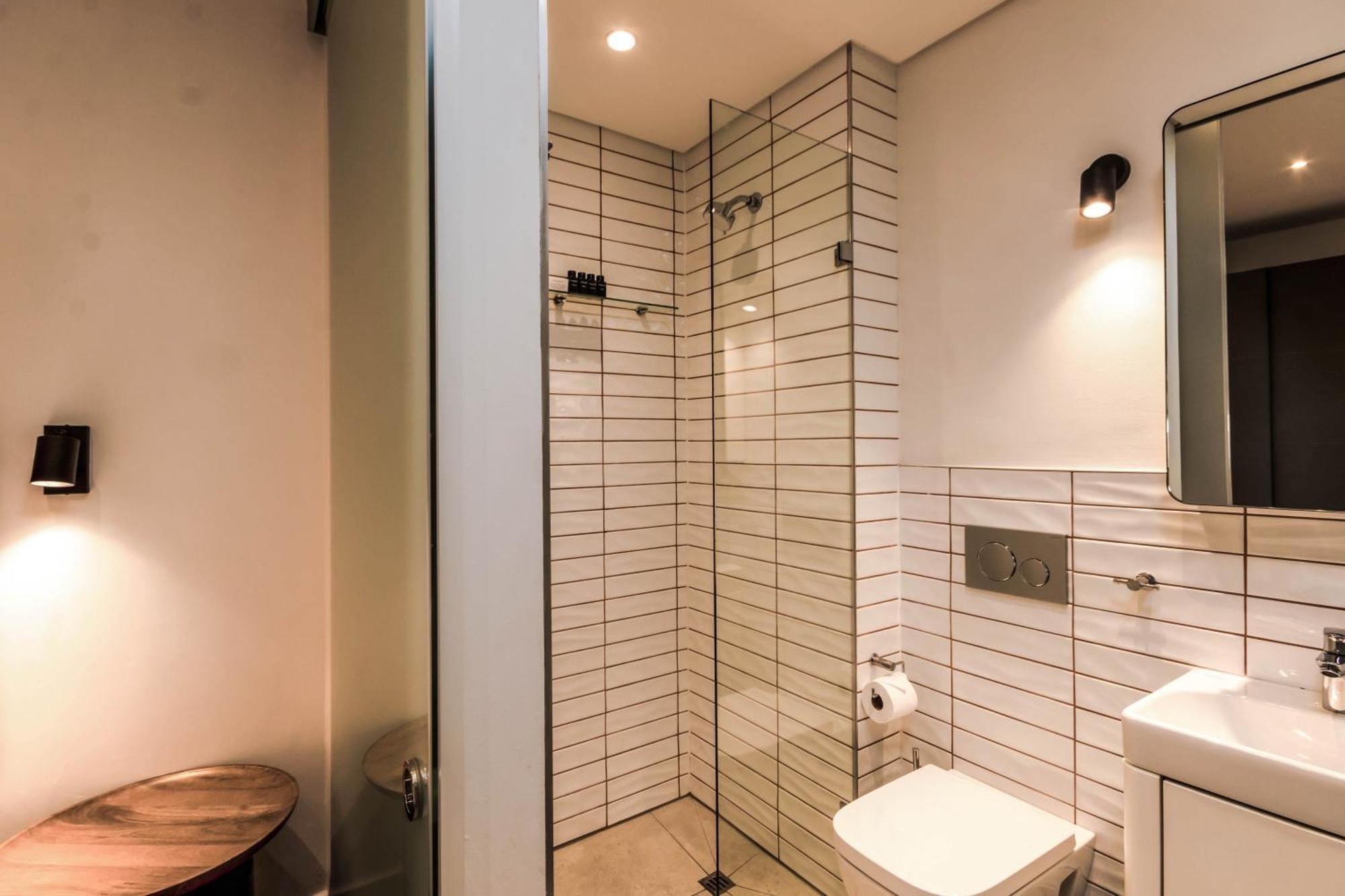 The Barracks Apartments Cape Town Rom bilde