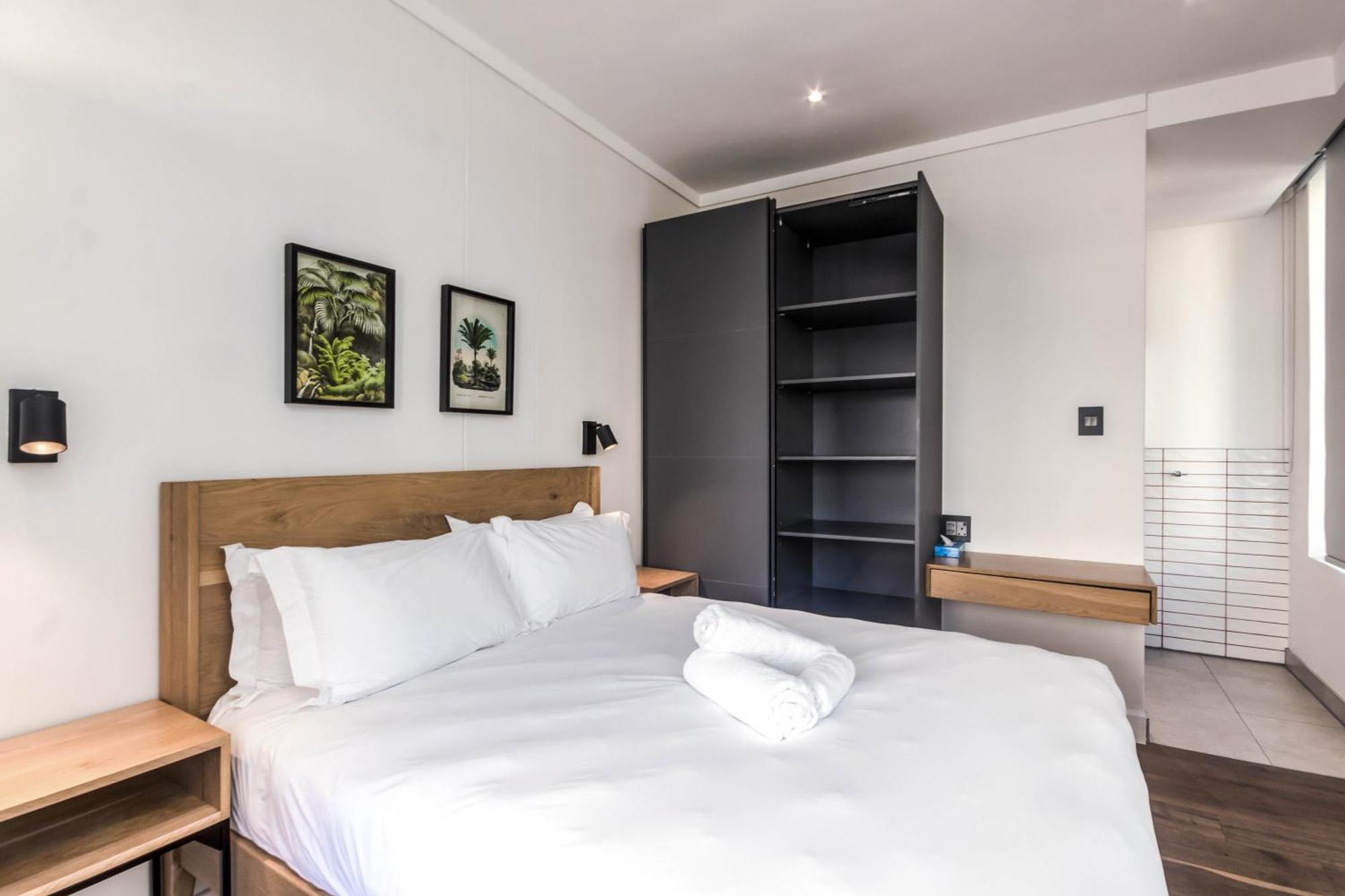 The Barracks Apartments Cape Town Rom bilde