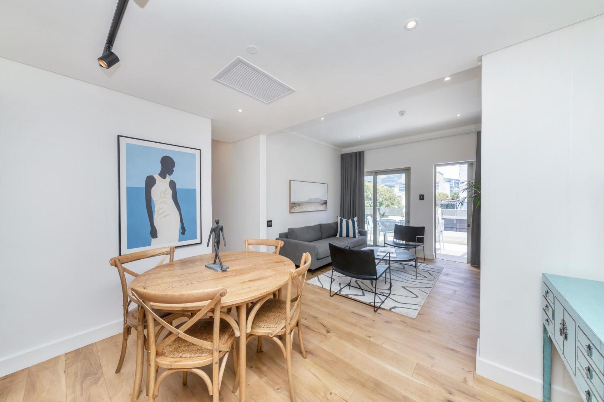 The Barracks Apartments Cape Town Rom bilde