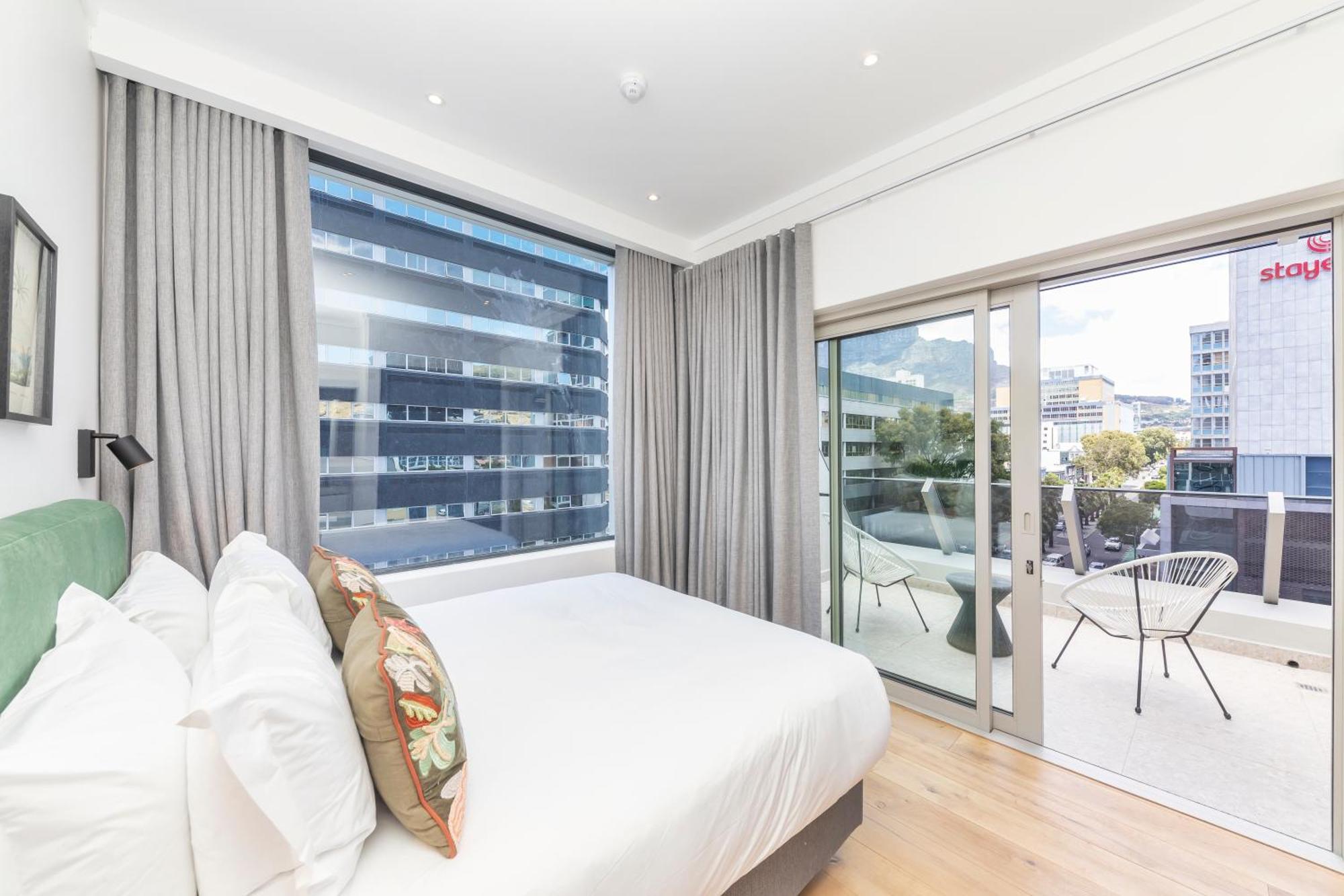 The Barracks Apartments Cape Town Eksteriør bilde