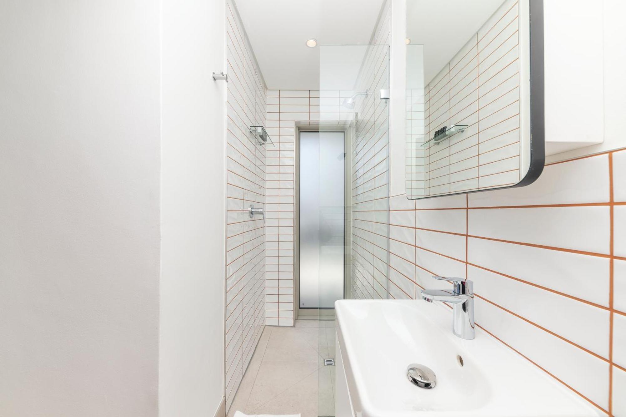 The Barracks Apartments Cape Town Rom bilde