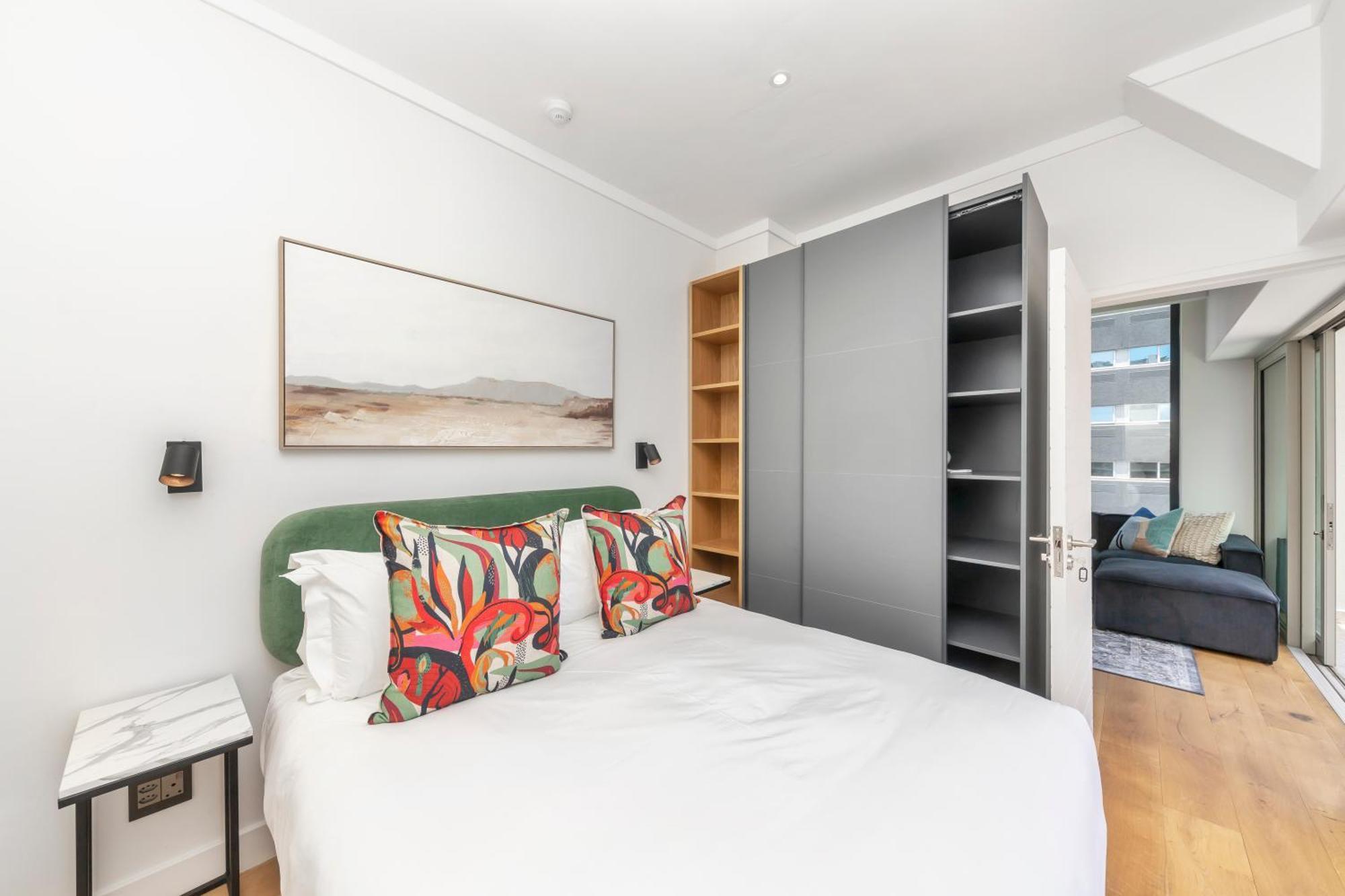 The Barracks Apartments Cape Town Eksteriør bilde