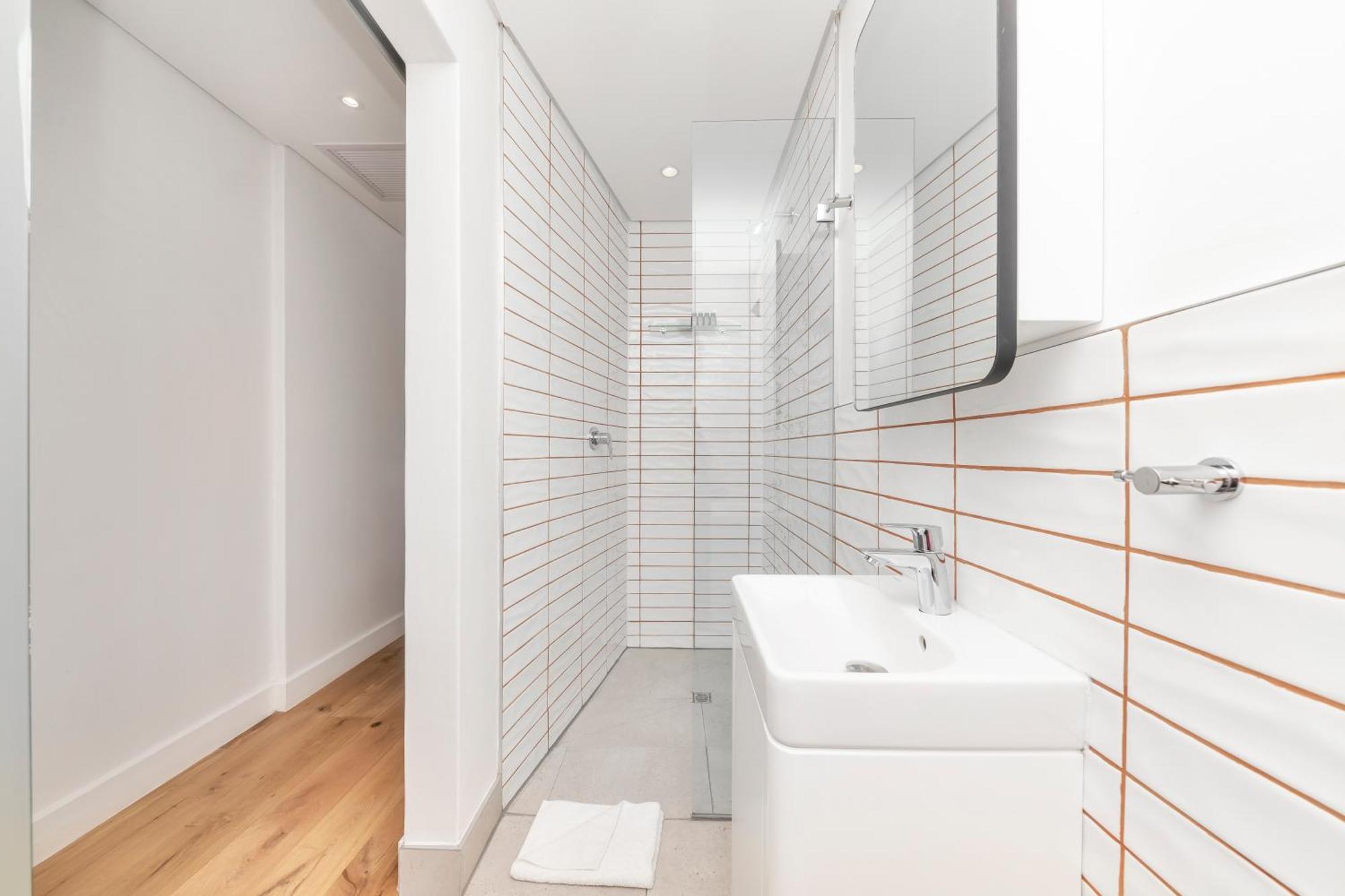 The Barracks Apartments Cape Town Rom bilde