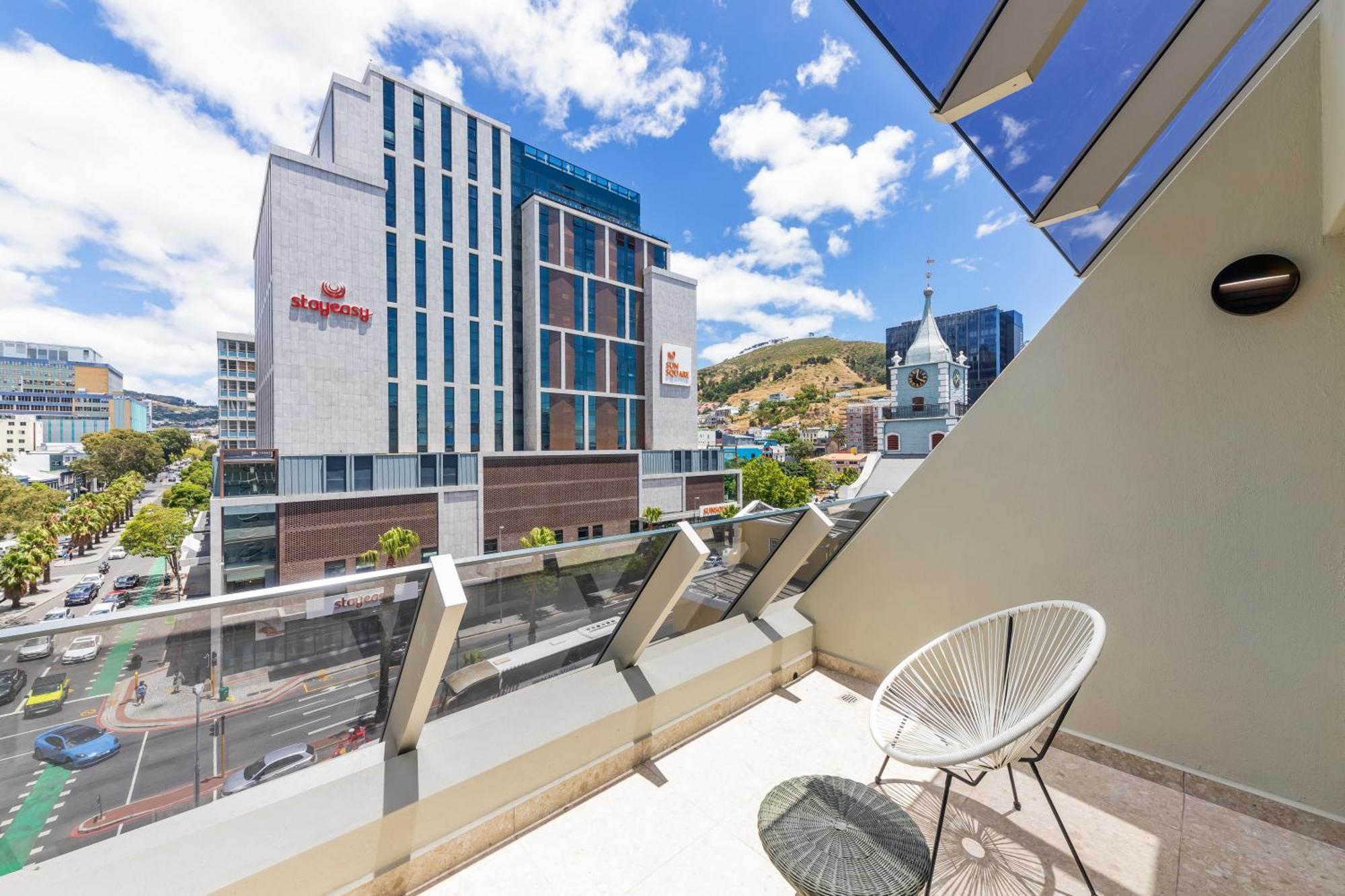 The Barracks Apartments Cape Town Eksteriør bilde