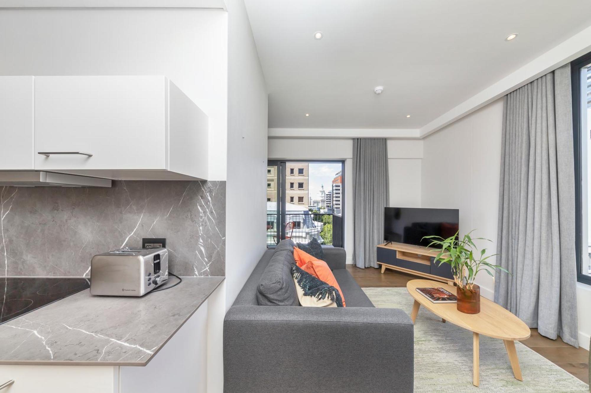 The Barracks Apartments Cape Town Eksteriør bilde