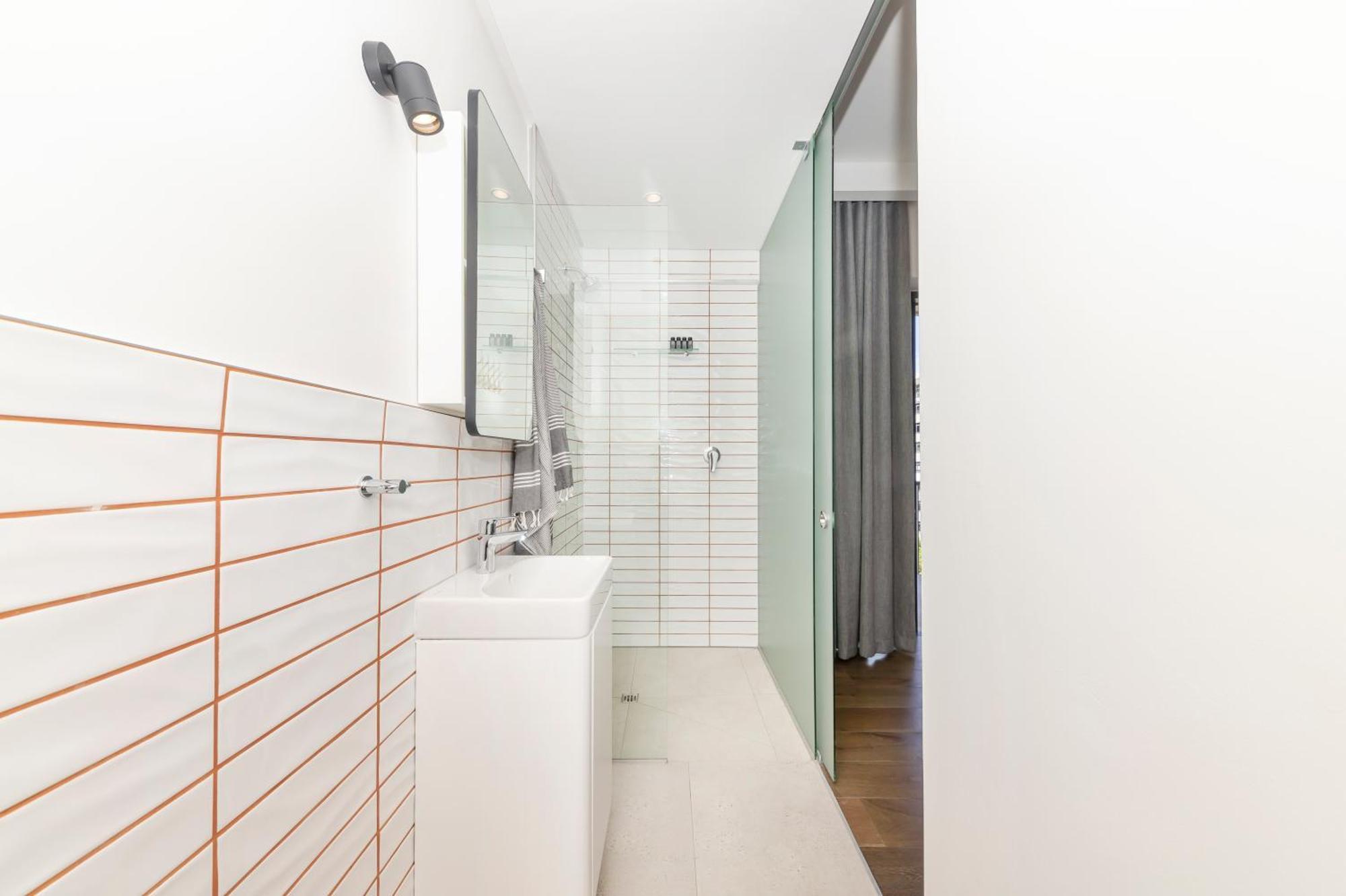 The Barracks Apartments Cape Town Rom bilde