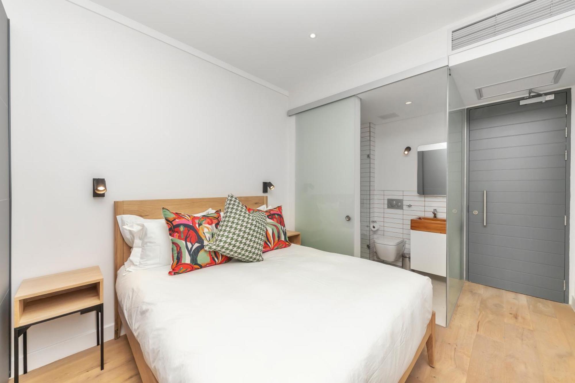 The Barracks Apartments Cape Town Eksteriør bilde